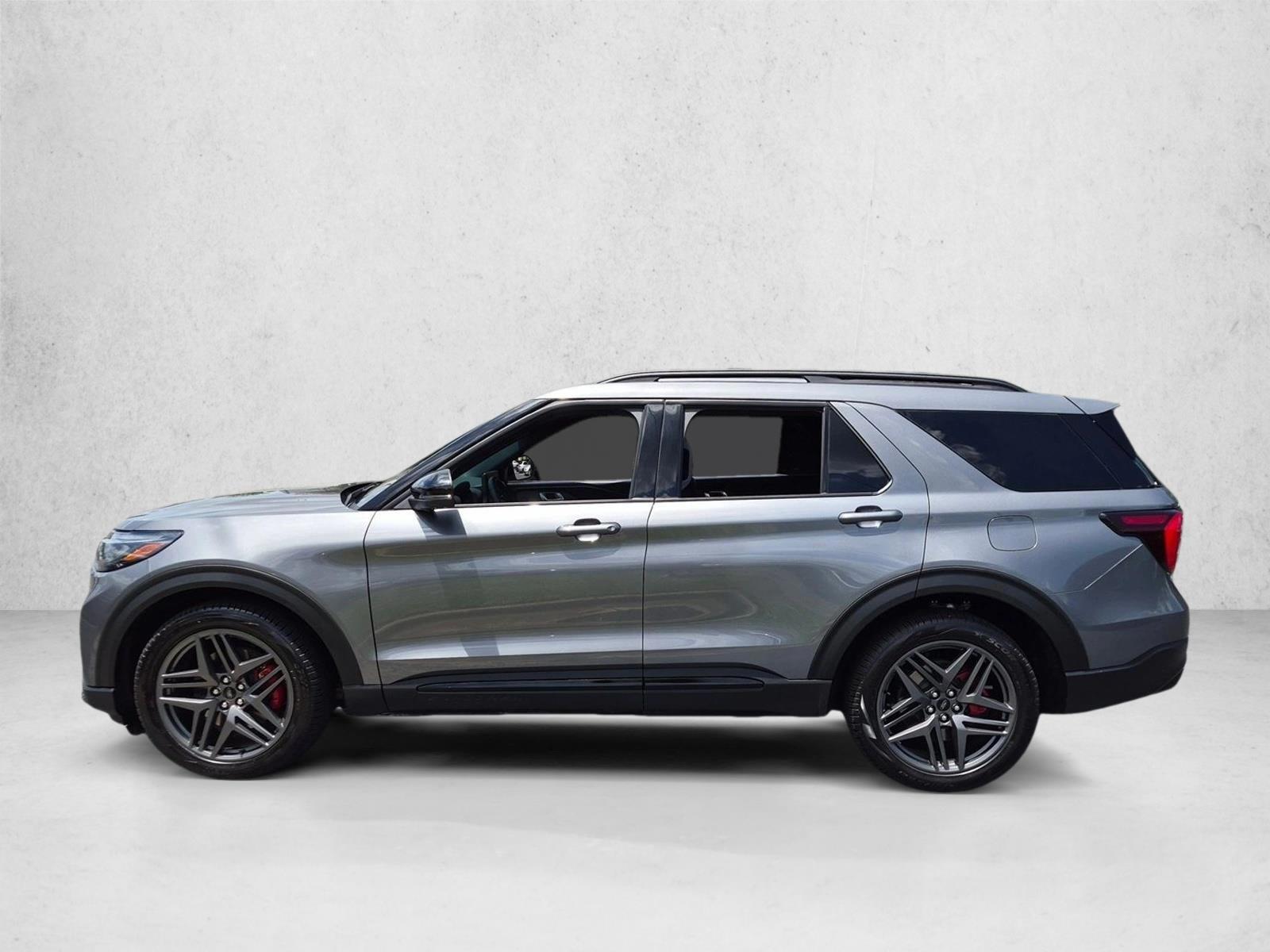 Thumbnail: 2025 Ford Explorer - 2