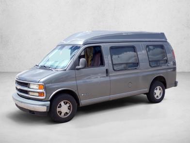 1999 Chevrolet Express  -
                  Centennial, CO