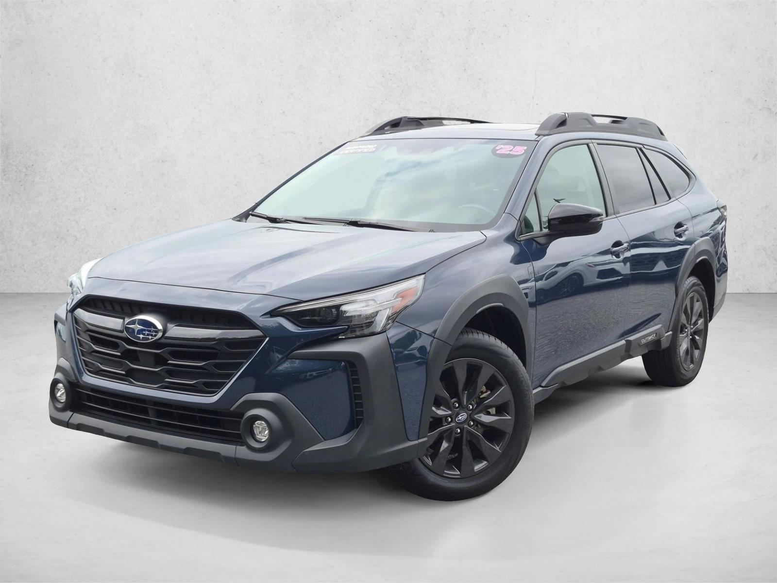 Thumbnail: 2025 Subaru Outback - 1