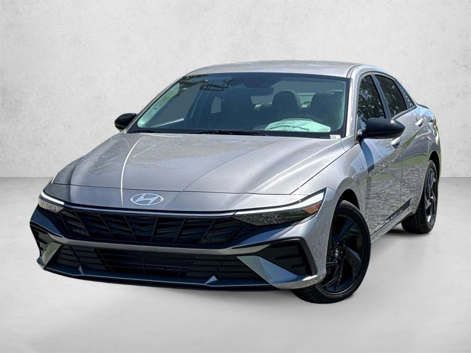 Thumbnail: 2026 Hyundai Elantra - 1