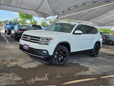 2019 Volkswagen Atlas SE -
                  Fort Worth, TX