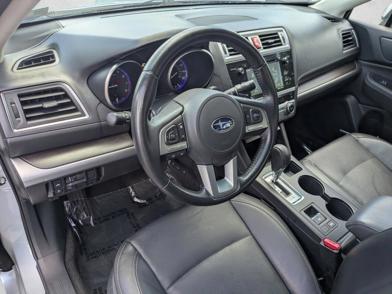 2015 Subaru Legacy
