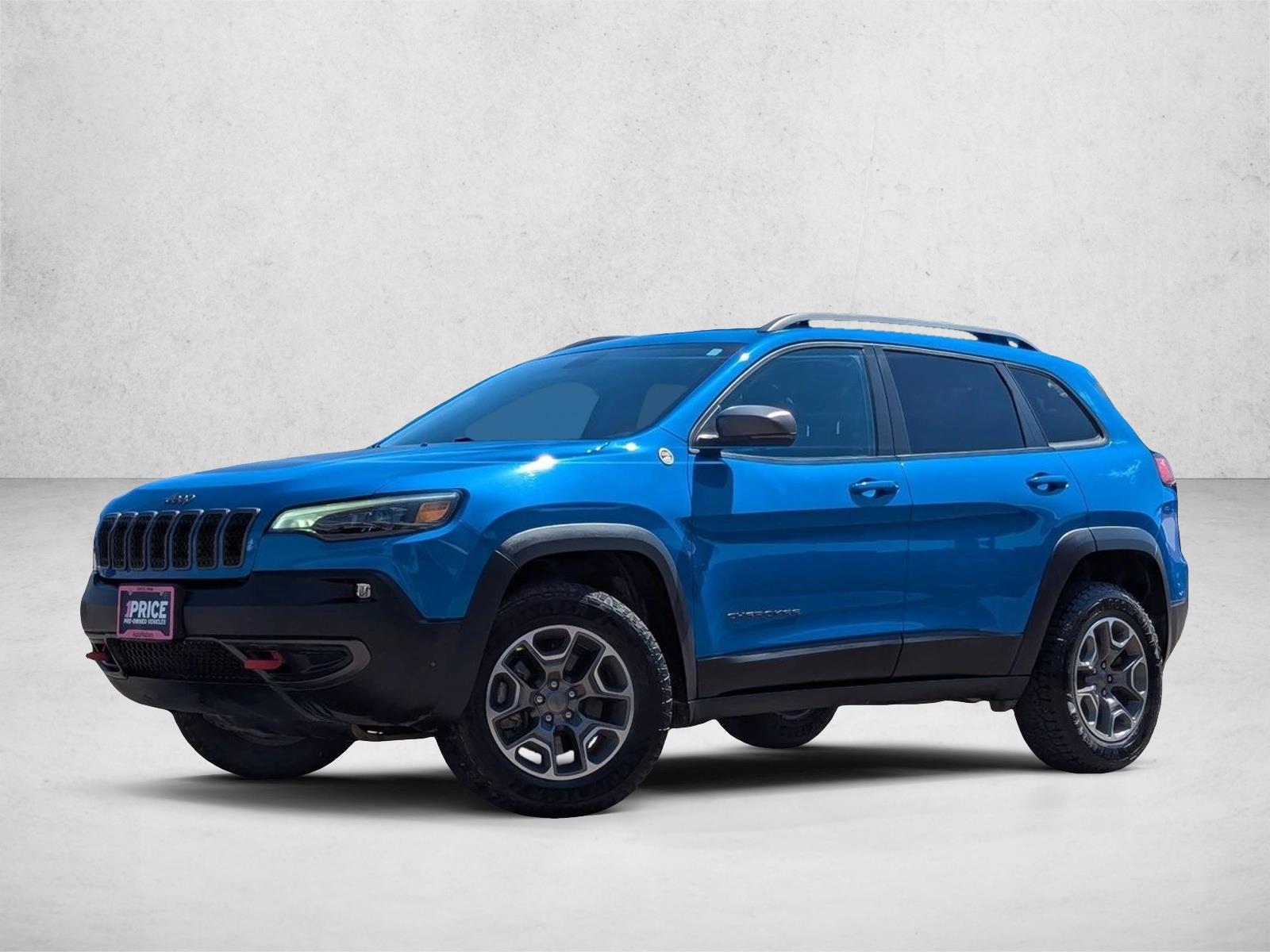 Thumbnail: 2020 Jeep Cherokee - 1