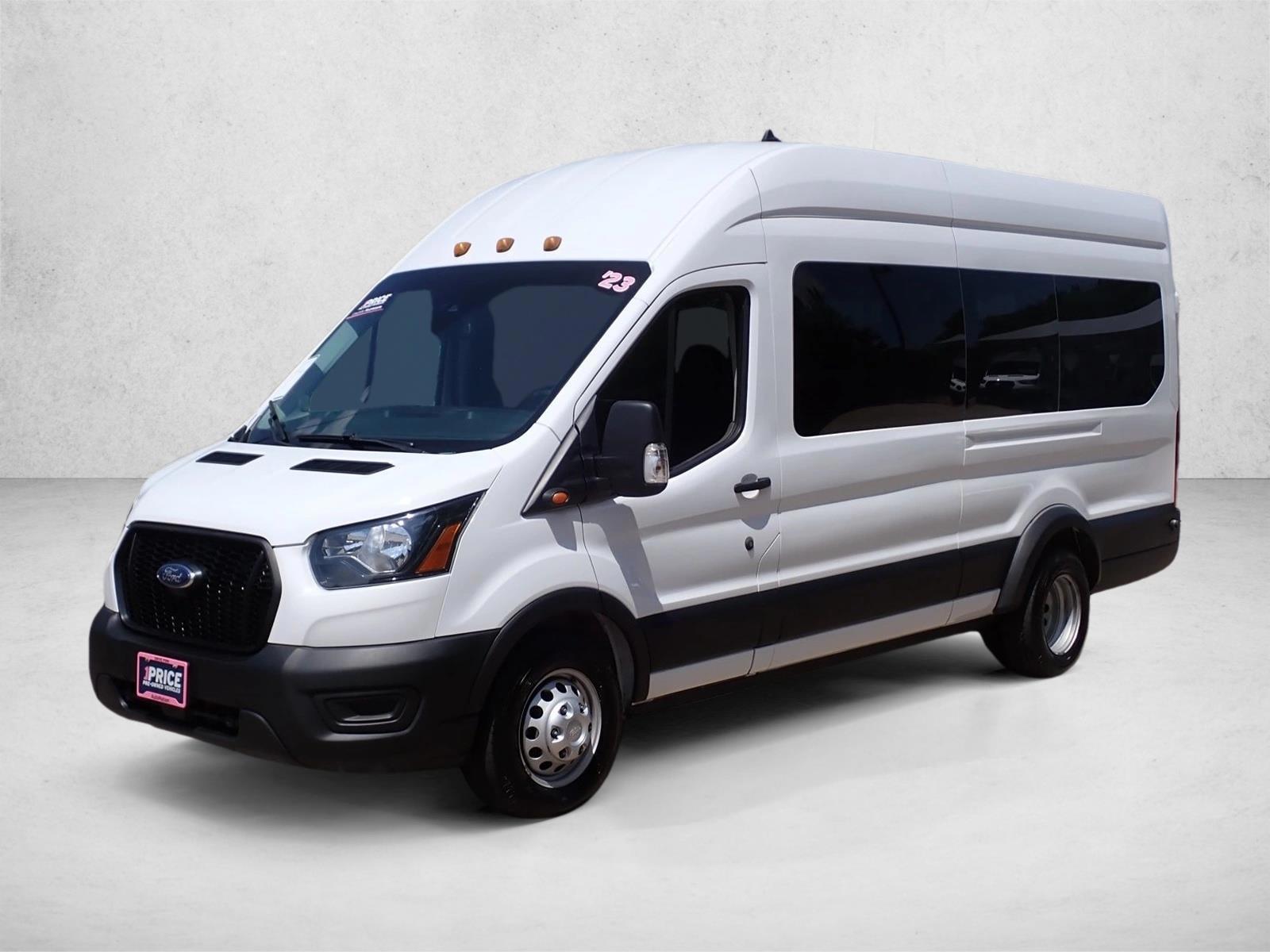 Thumbnail: 2023 Ford Transit Series - 1