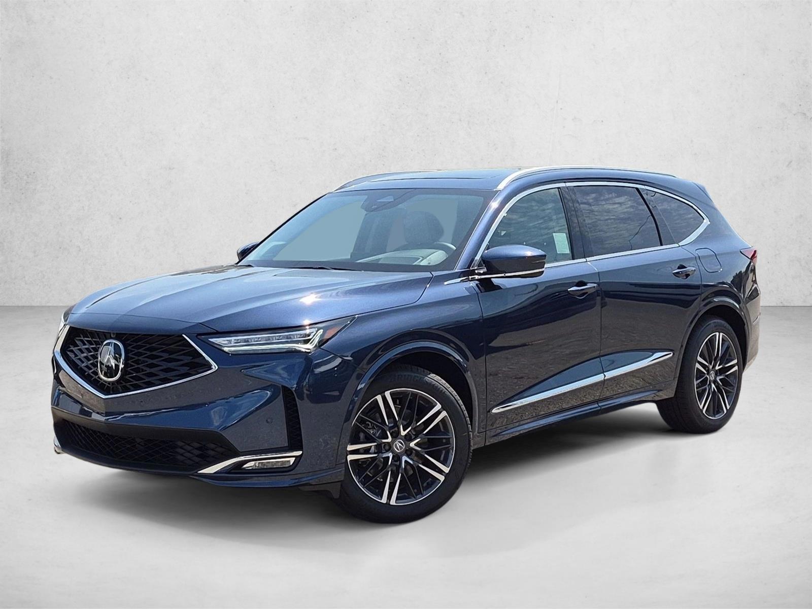 Thumbnail: 2026 Acura MDX - 1