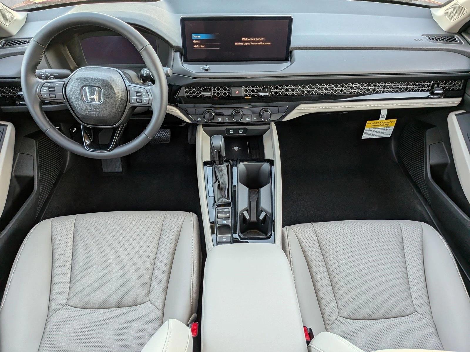 Thumbnail: 2026 Honda Accord - 4