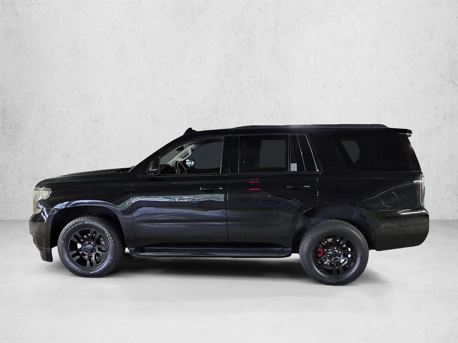 Thumbnail: 2017 Chevrolet Tahoe - 2