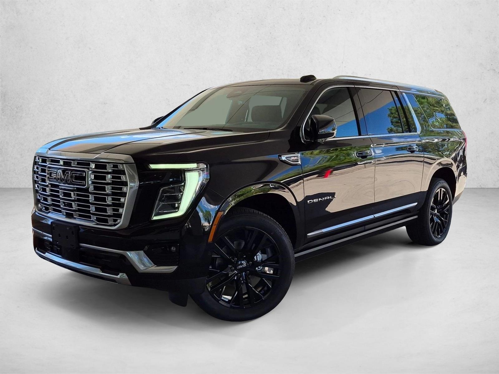 Thumbnail: 2026 GMC Yukon XL - 1