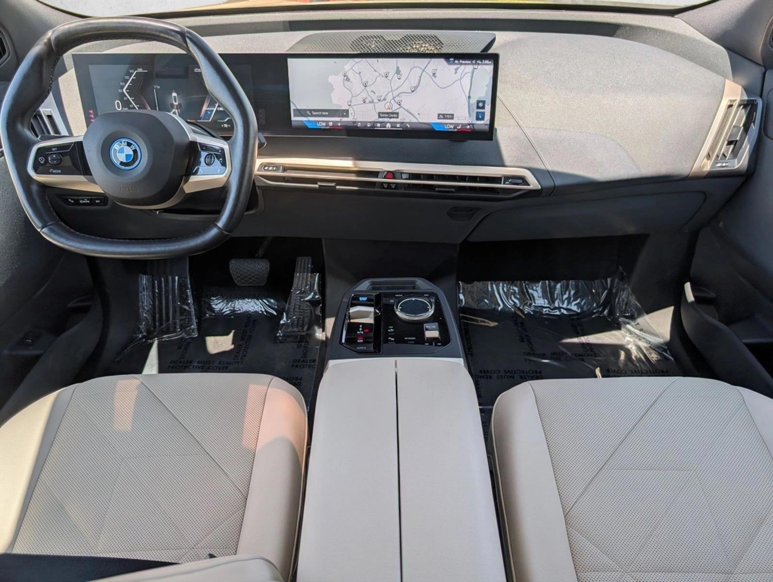 Thumbnail: 2024 BMW iX - 3