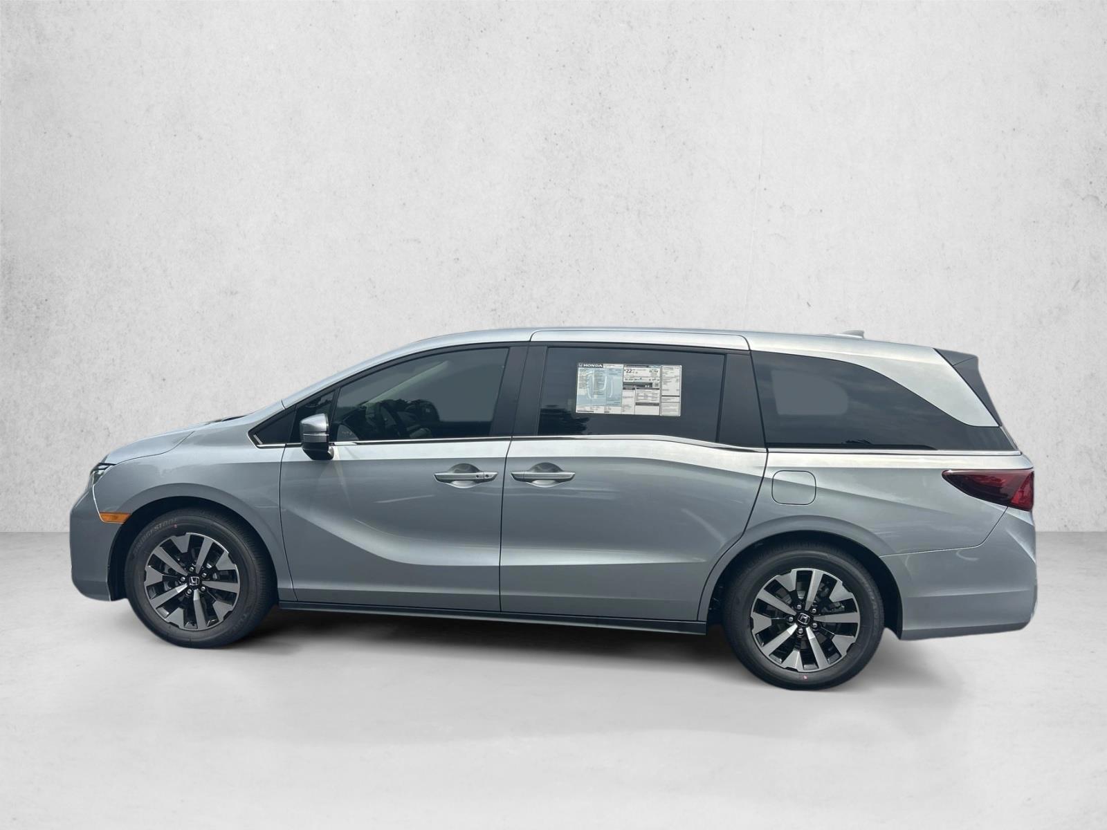 Thumbnail: 2026 Honda Odyssey - 2