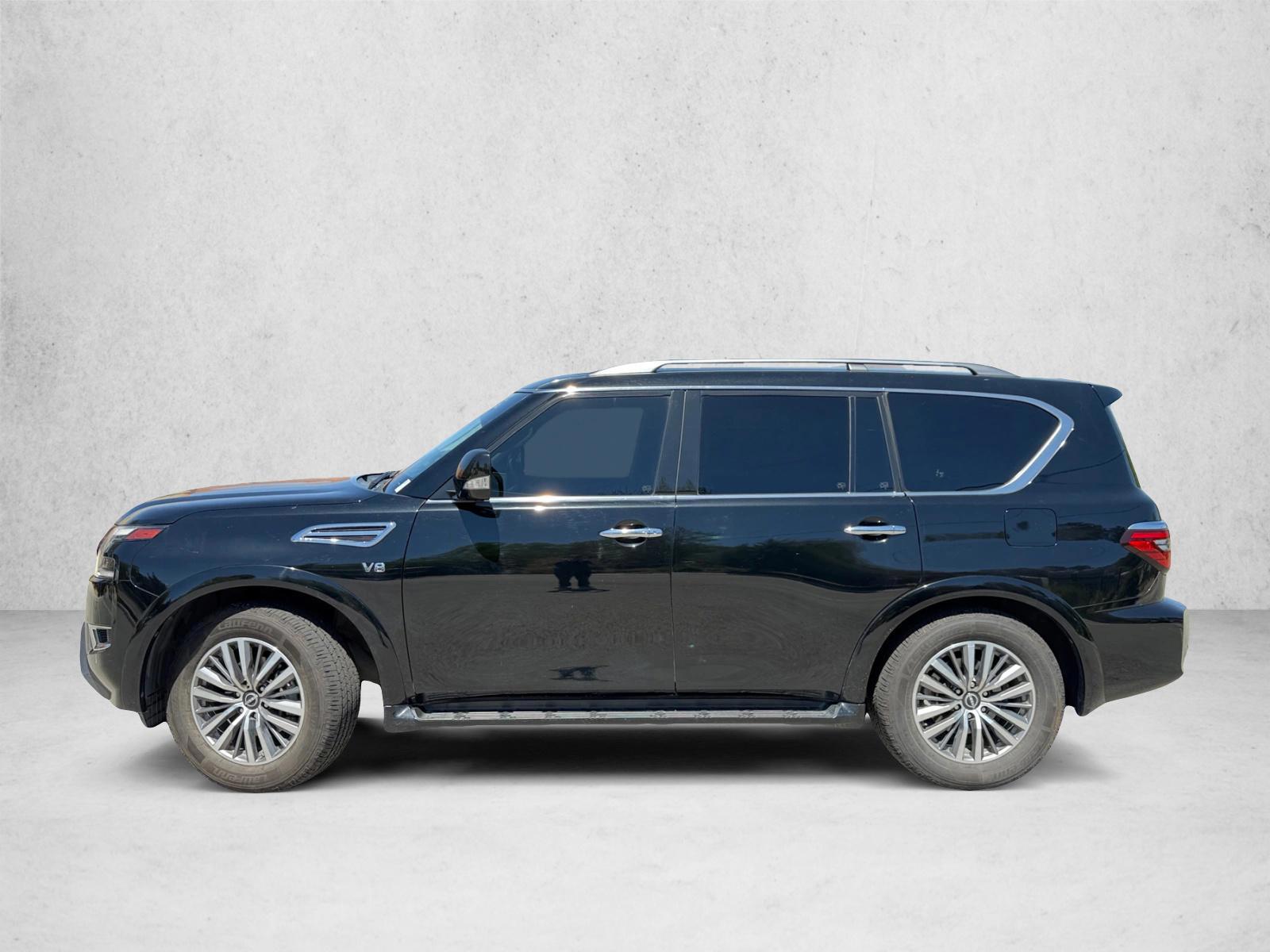 Thumbnail: 2021 Nissan Armada - 2