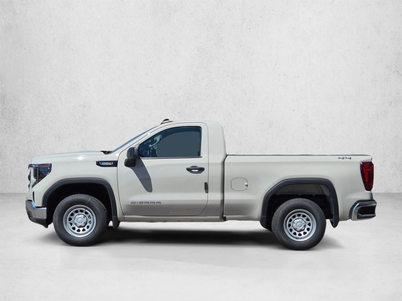 Thumbnail: 2026 GMC Sierra 1500 - 2