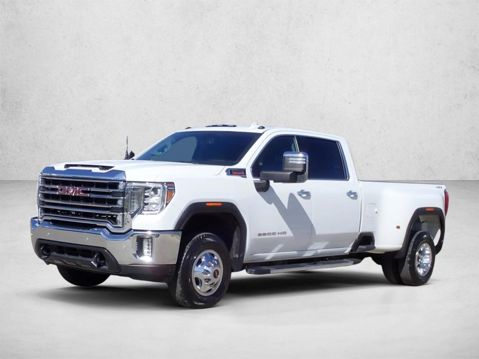 2023 GMC Sierra 3500HD