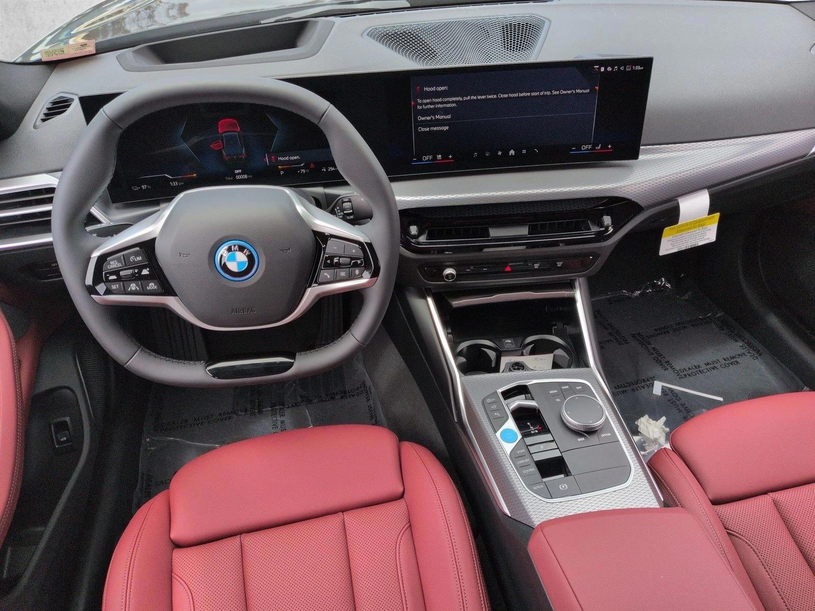 Thumbnail: 2026 BMW i4 - 4