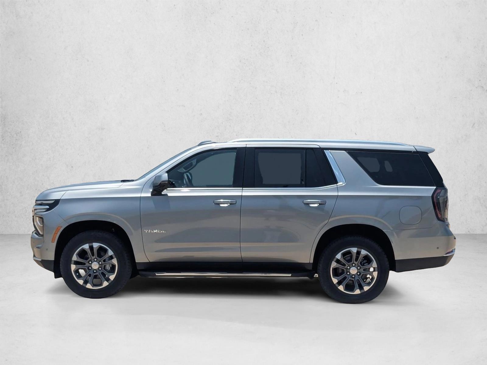 Thumbnail: 2026 Chevrolet Tahoe - 2