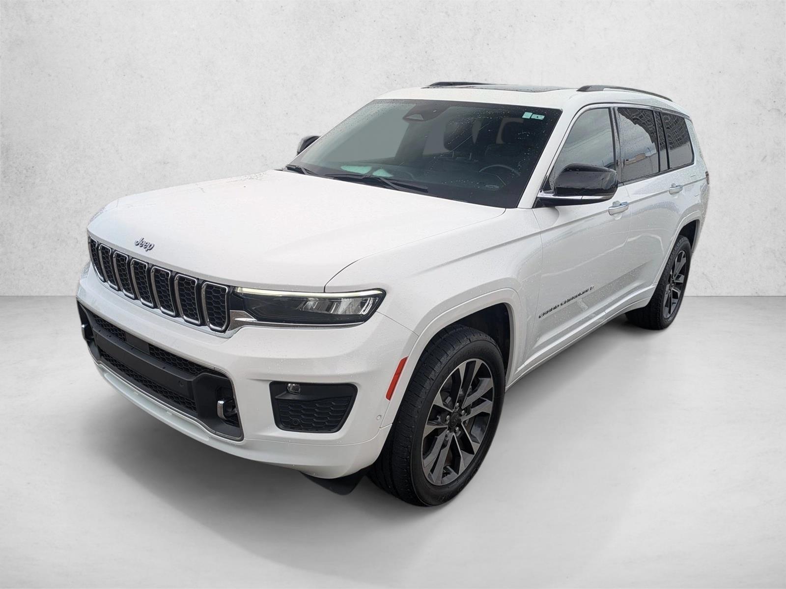 Thumbnail: 2021 Jeep Grand Cherokee L - 1
