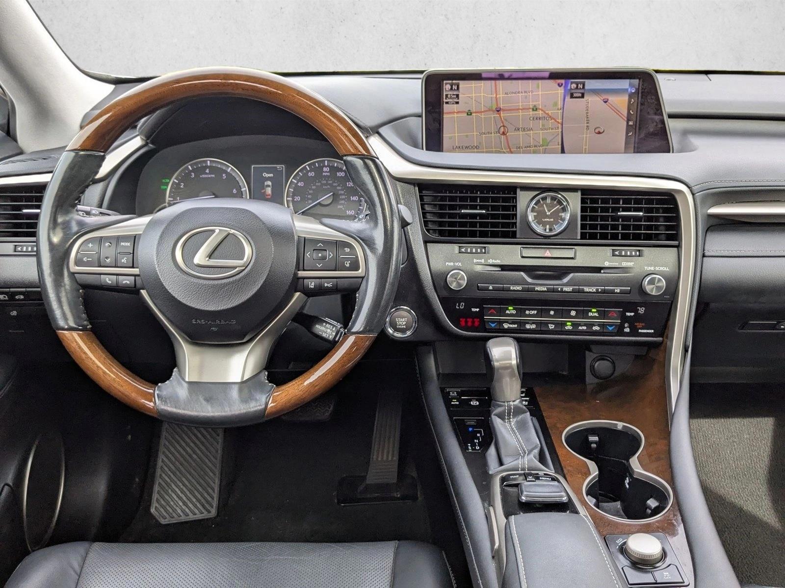 Thumbnail: 2019 Lexus RX - 3