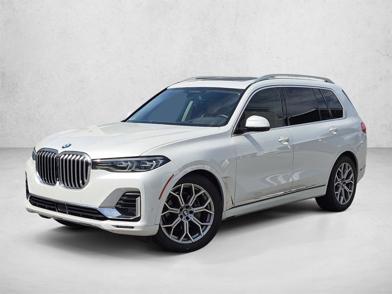 2020 BMW X7 xDrive40i -
                  San Jose, CA