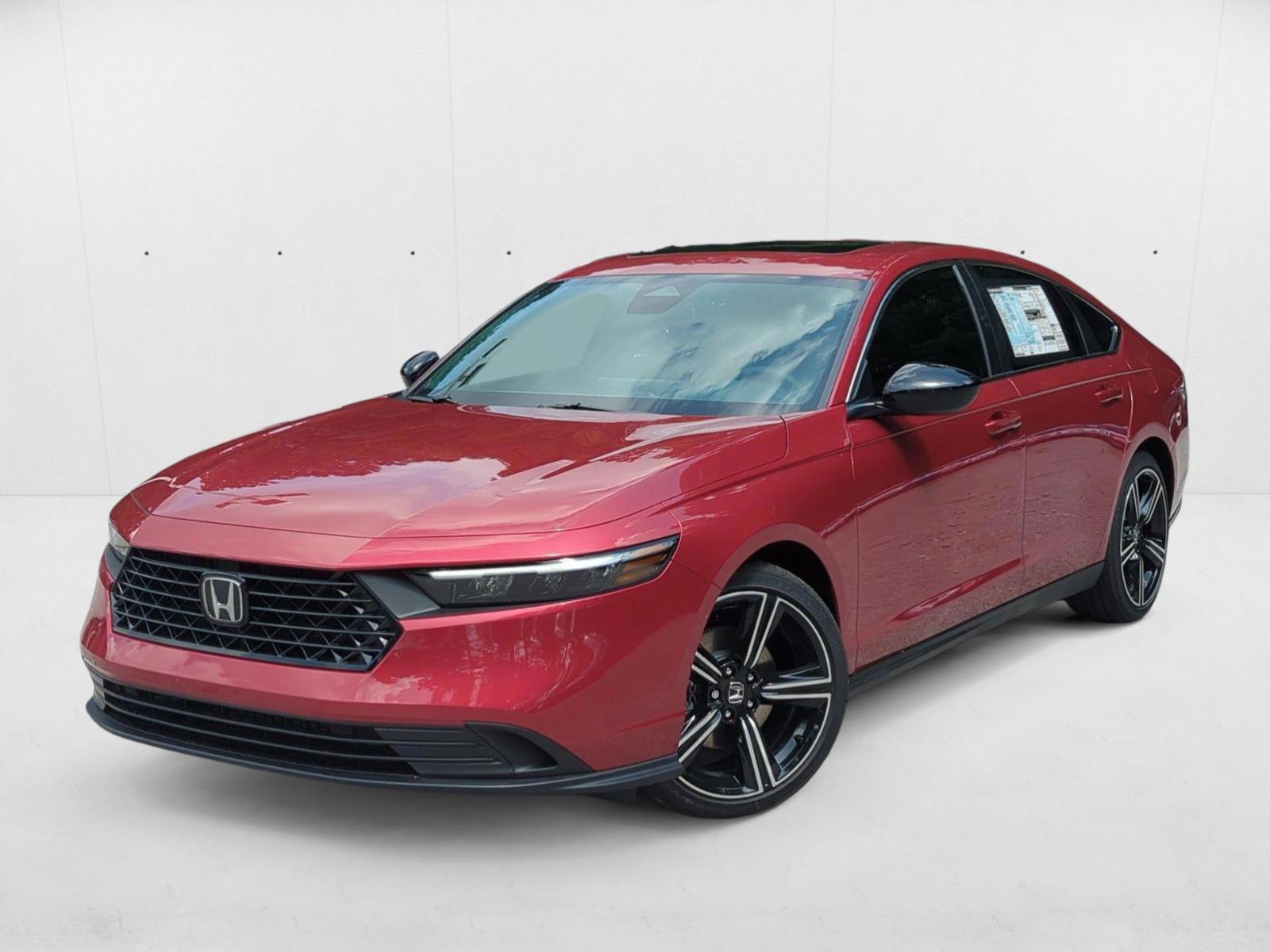 Thumbnail: 2025 Honda Accord - 1