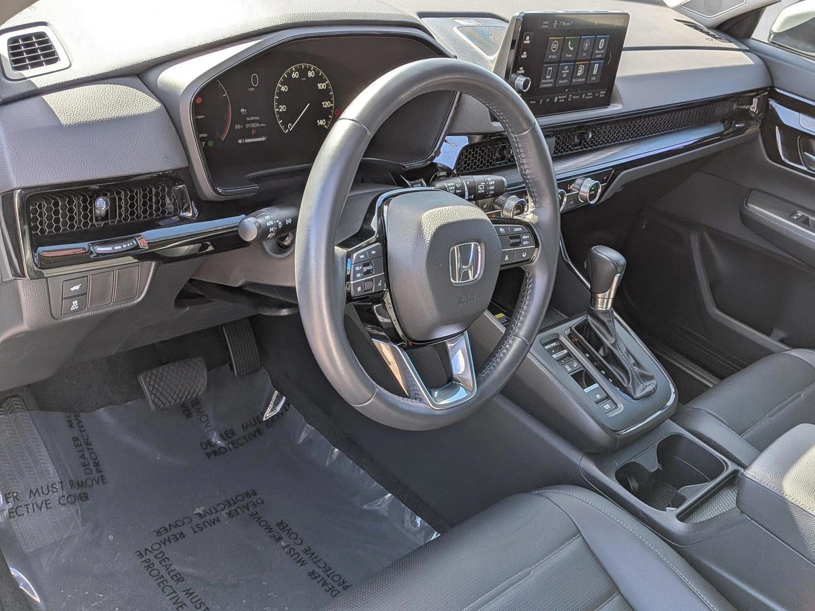 Thumbnail: 2023 Honda CR-V - 3