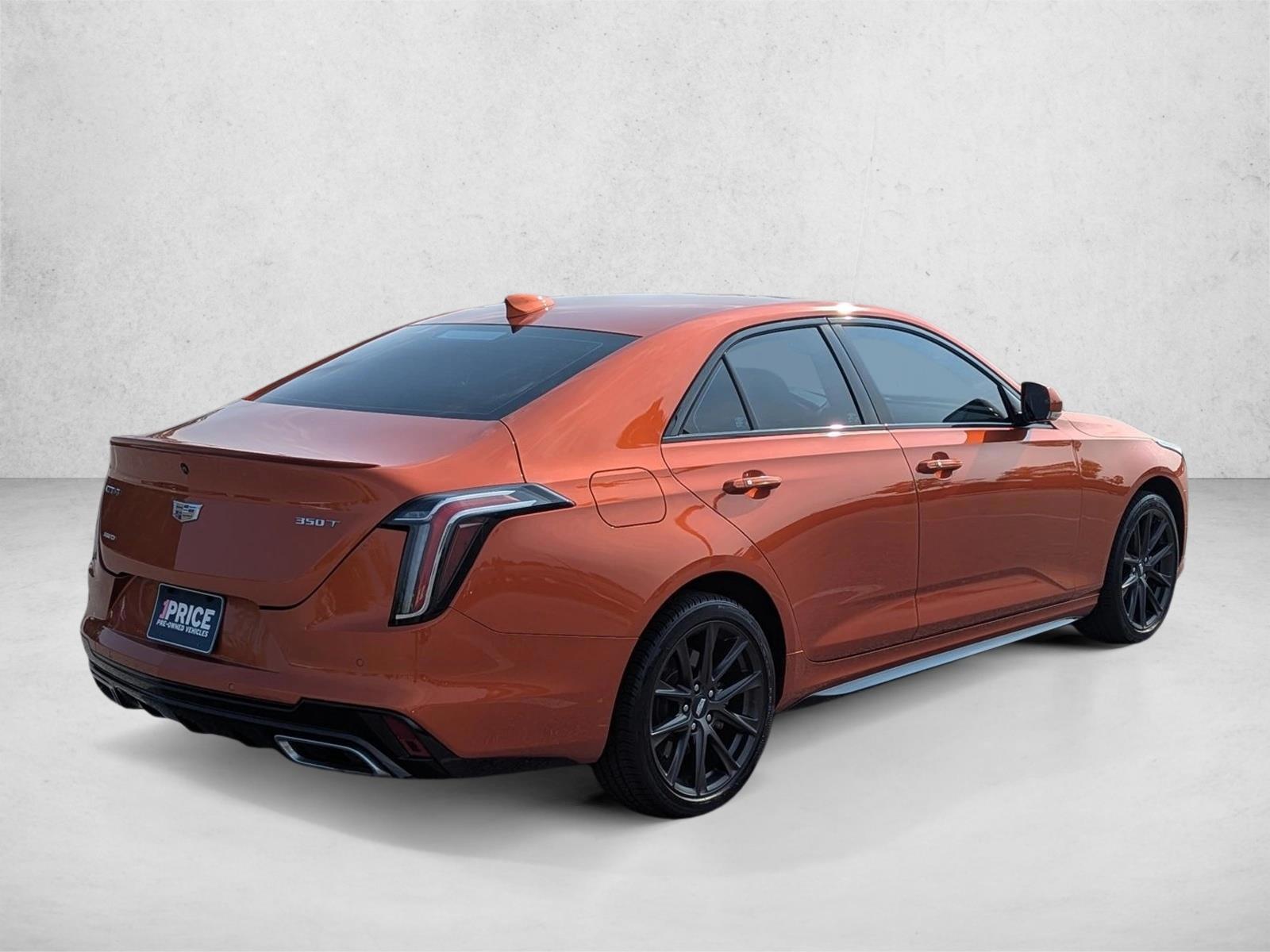 2023 CADILLAC CT4