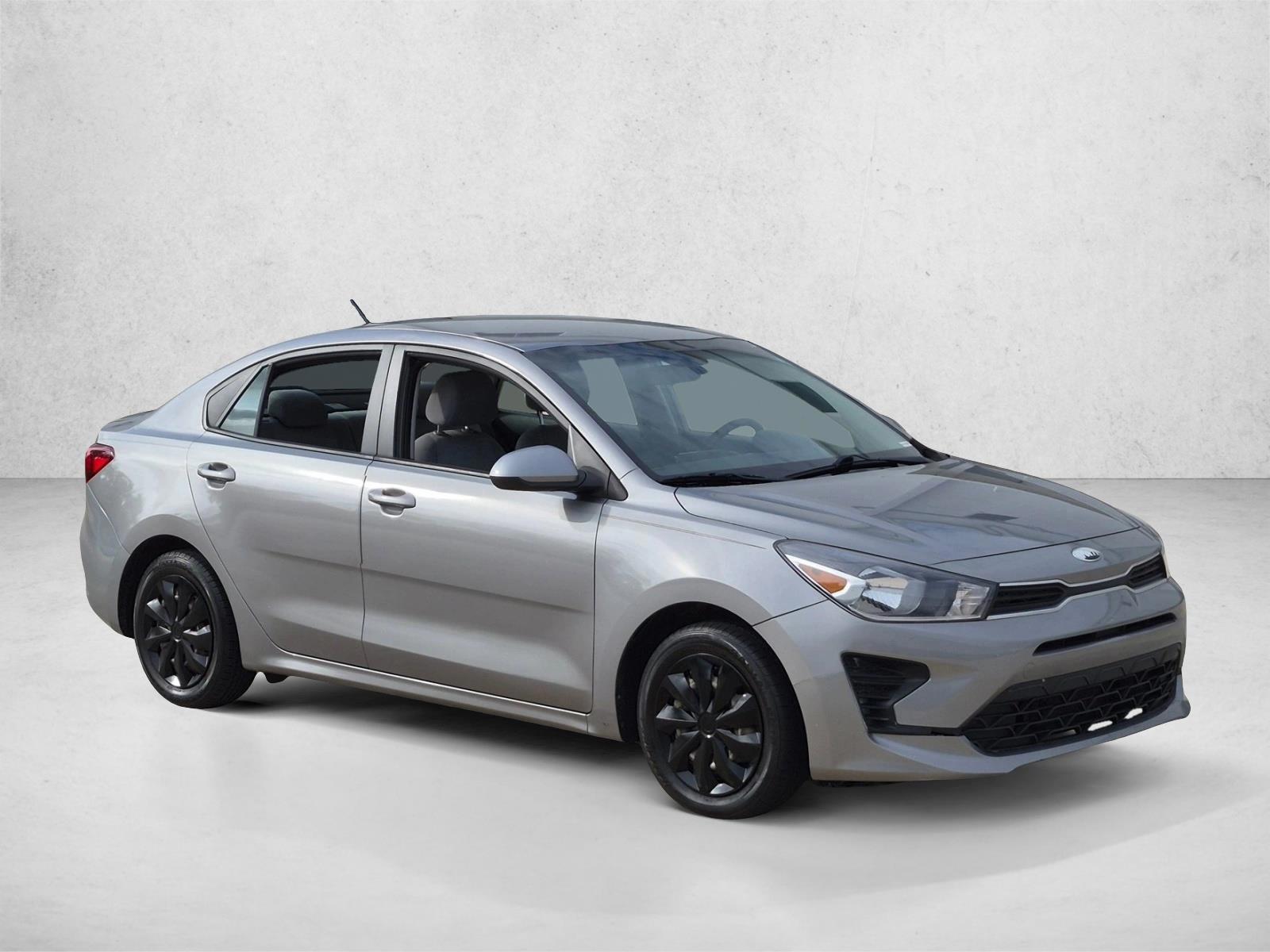 2021 Kia Rio