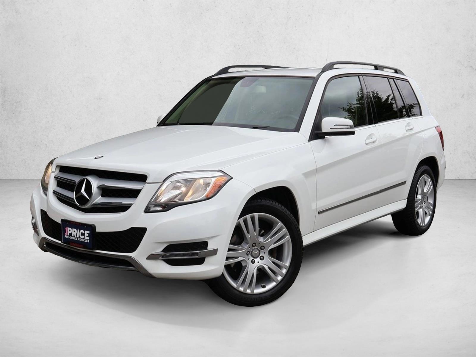Thumbnail: 2014 Mercedes-Benz GLK - 1