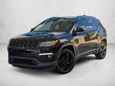 2019 Jeep Compass Altitude -
                  Sanford, FL