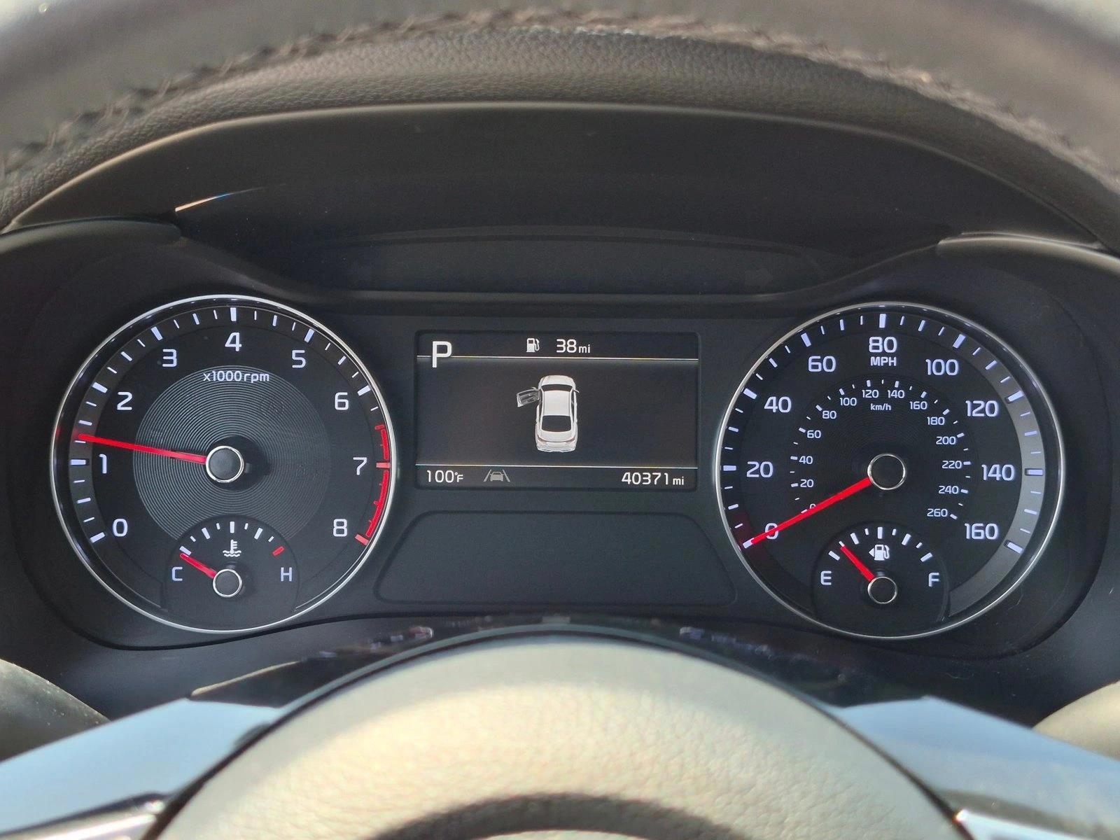 2023 Kia KiaForte, photo 10