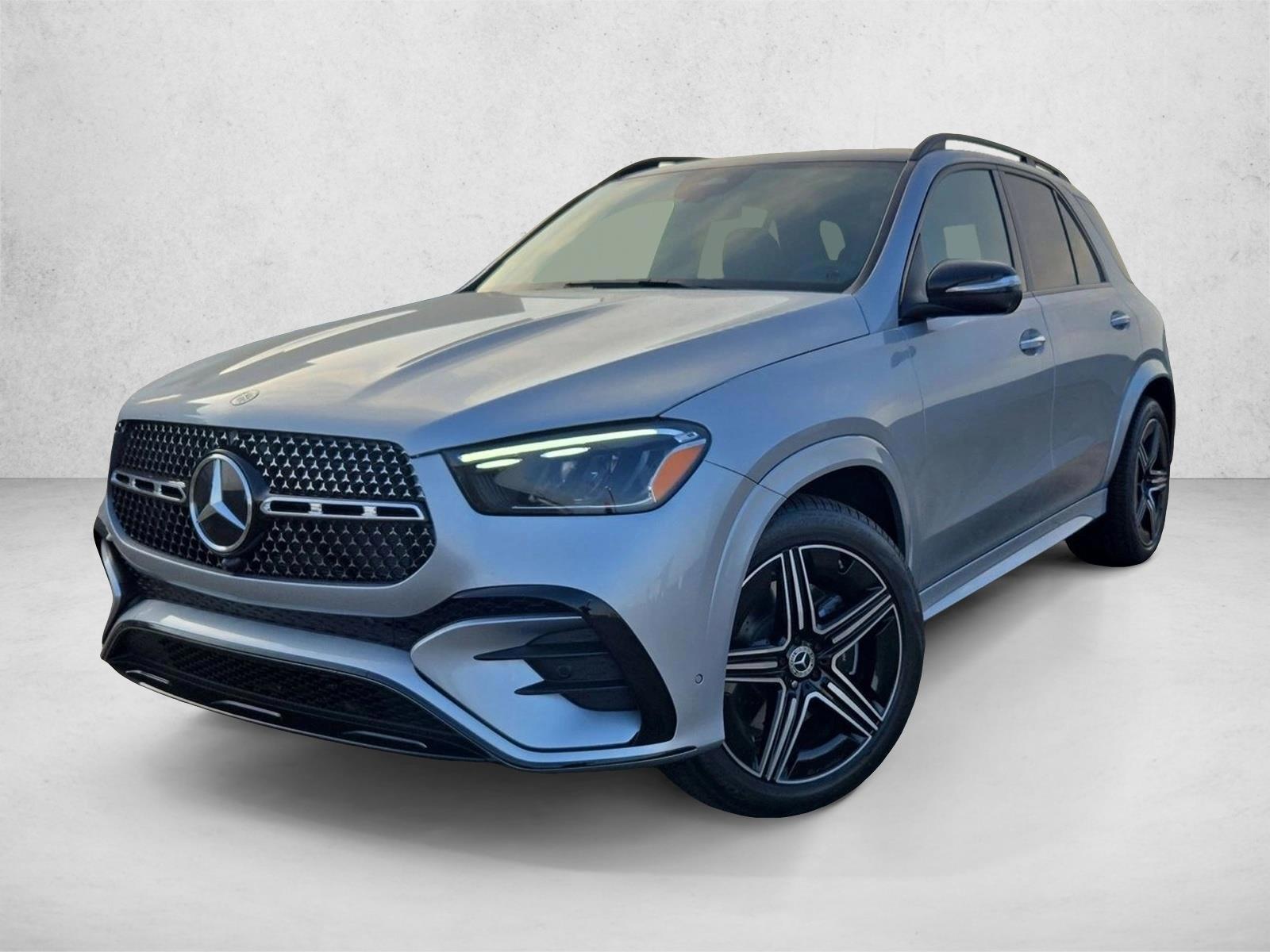 Thumbnail: 2026 Mercedes-Benz GLE - 1