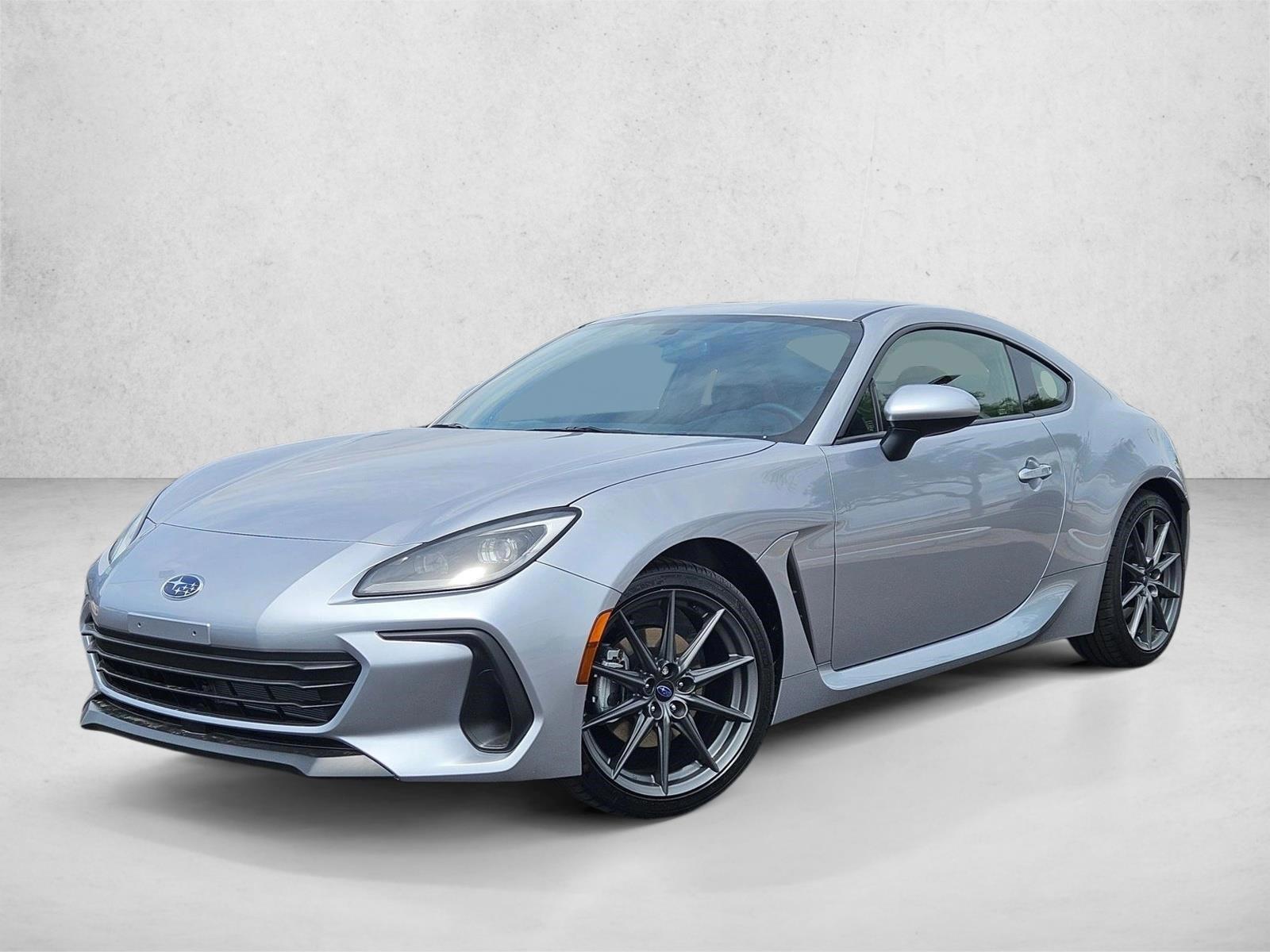 2026 Subaru BRZ