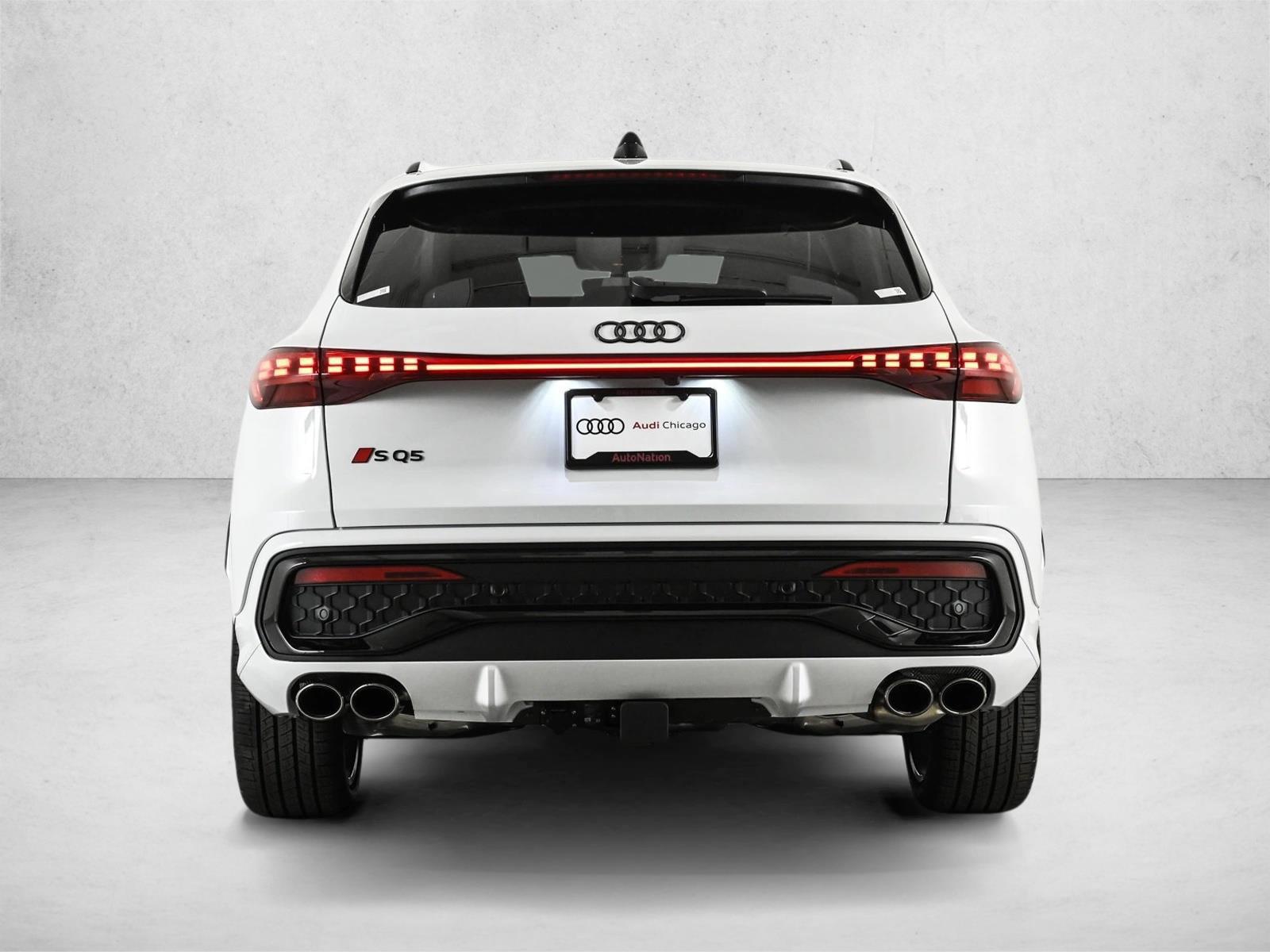 2026 Audi SQ5
