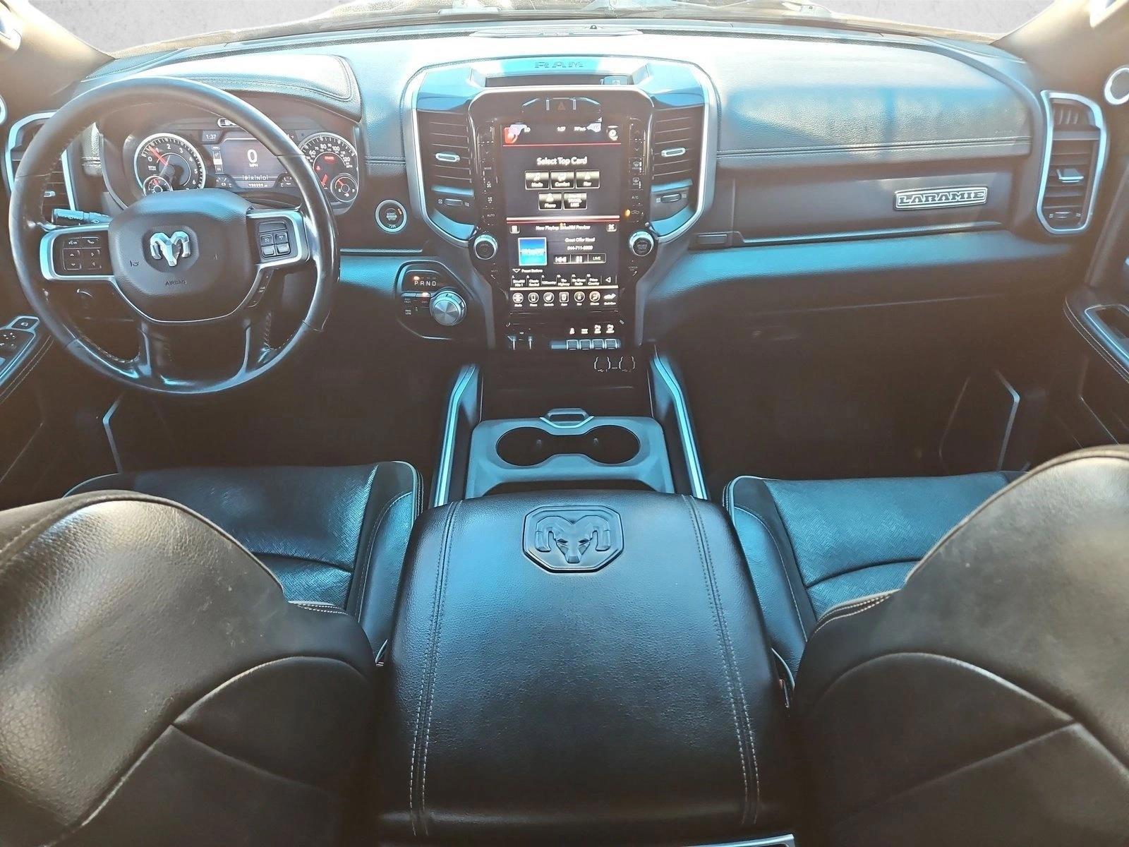 Thumbnail: 2020 RAM 2500 - 4