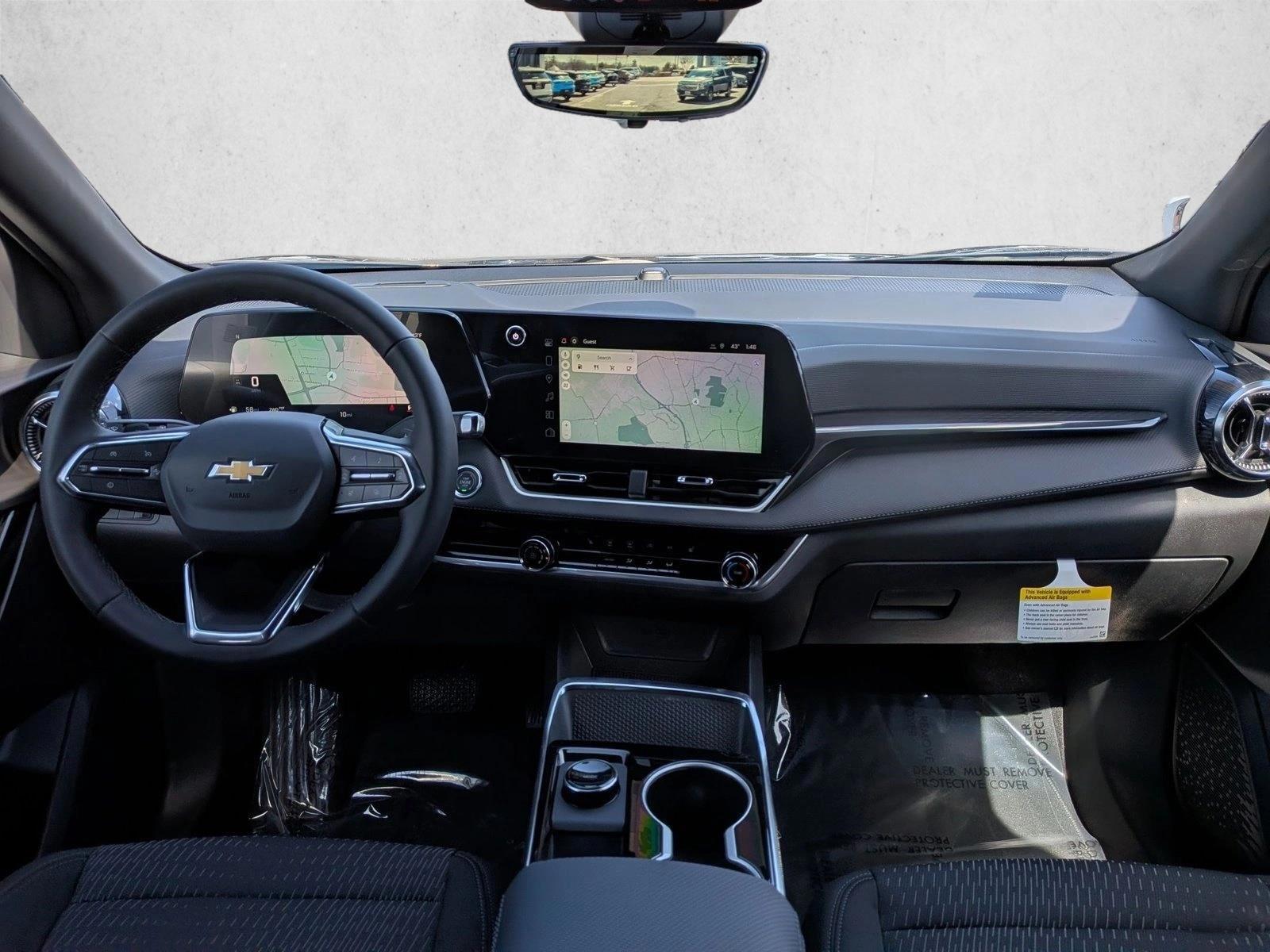 Thumbnail: 2026 Chevrolet Equinox - 4