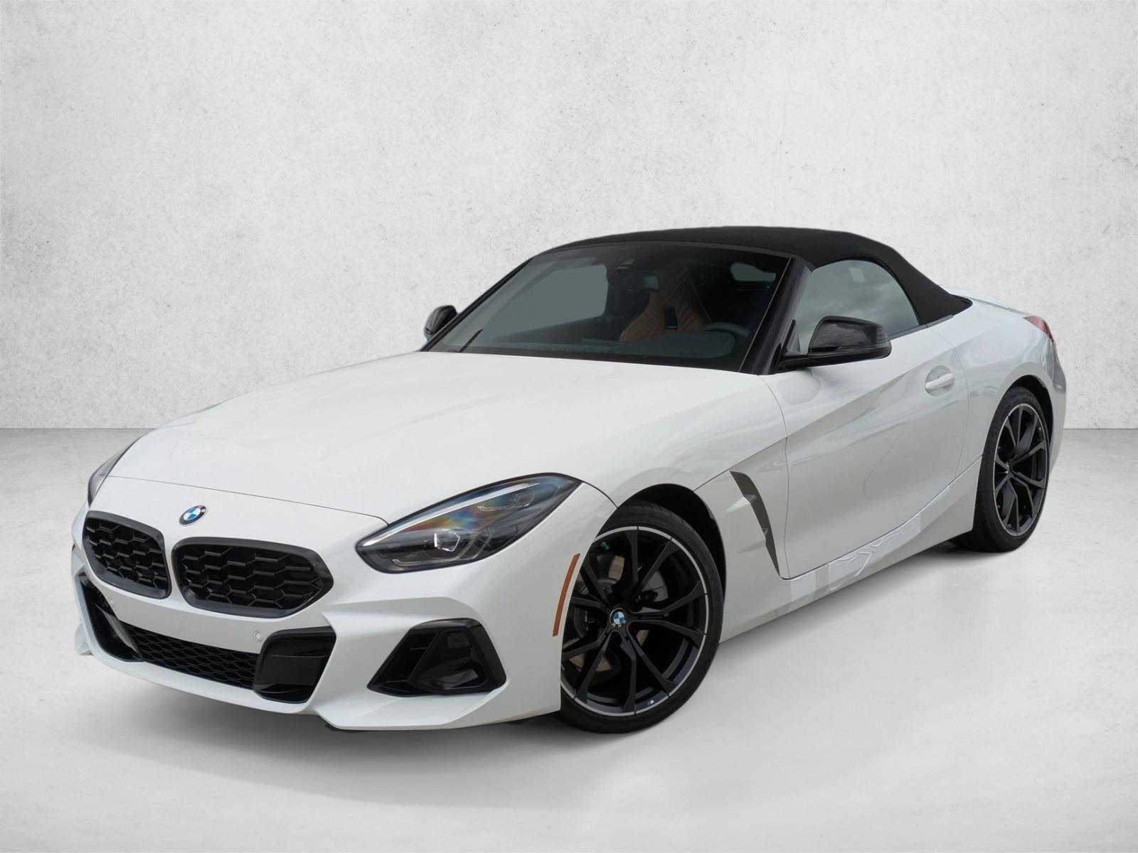 Thumbnail: 2026 BMW Z4 - 1