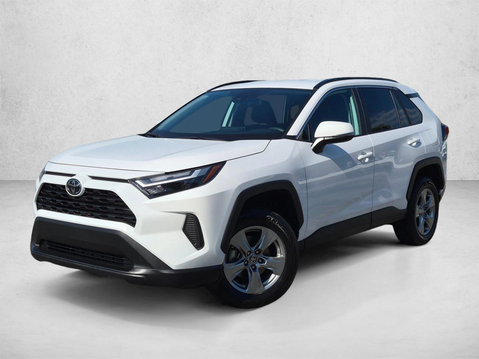 2025 Toyota RAV4
