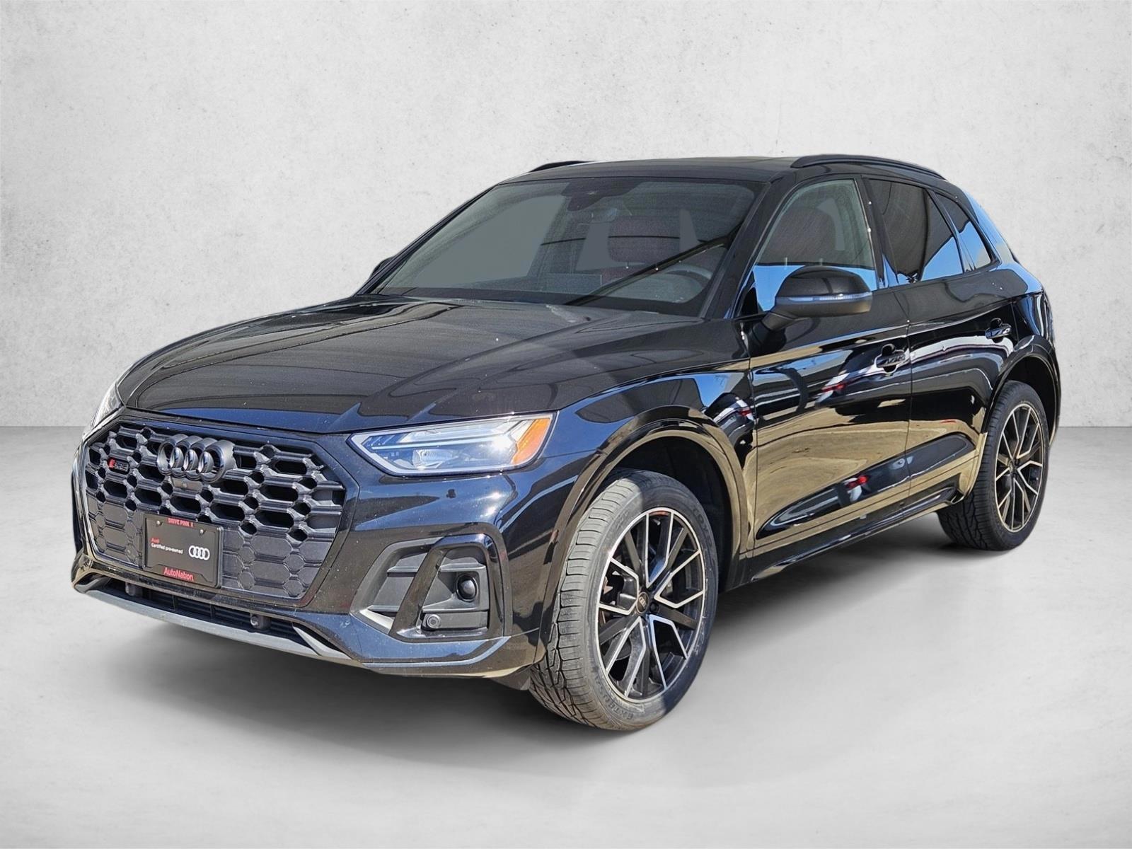 2023 Audi SQ5