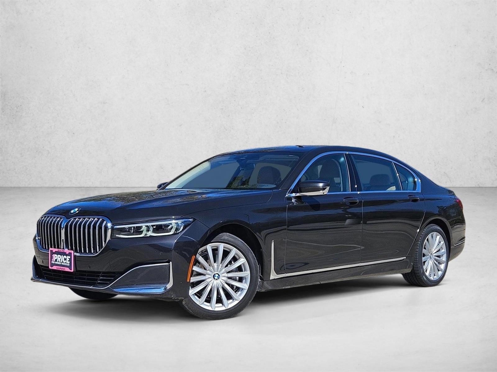 Thumbnail: 2022 BMW 7 Series - 1
