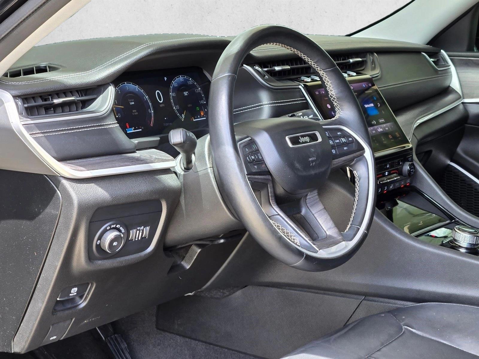 Thumbnail: 2021 Jeep Grand Cherokee L - 3