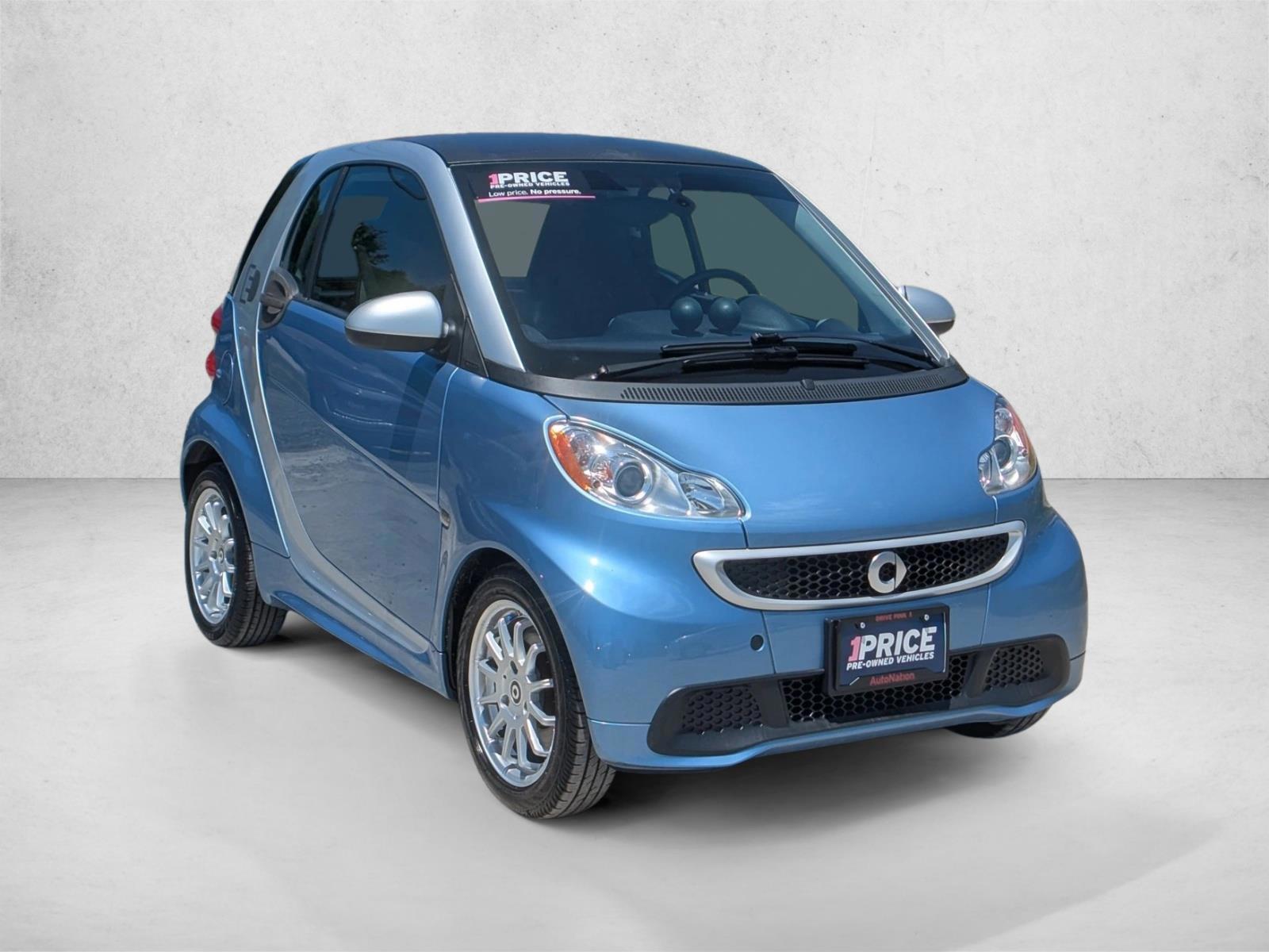 2014 Smart Fortwo Electric Drive