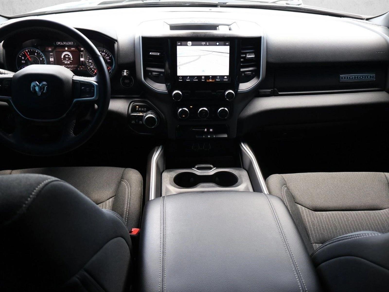 Thumbnail: 2022 RAM 1500 - 4