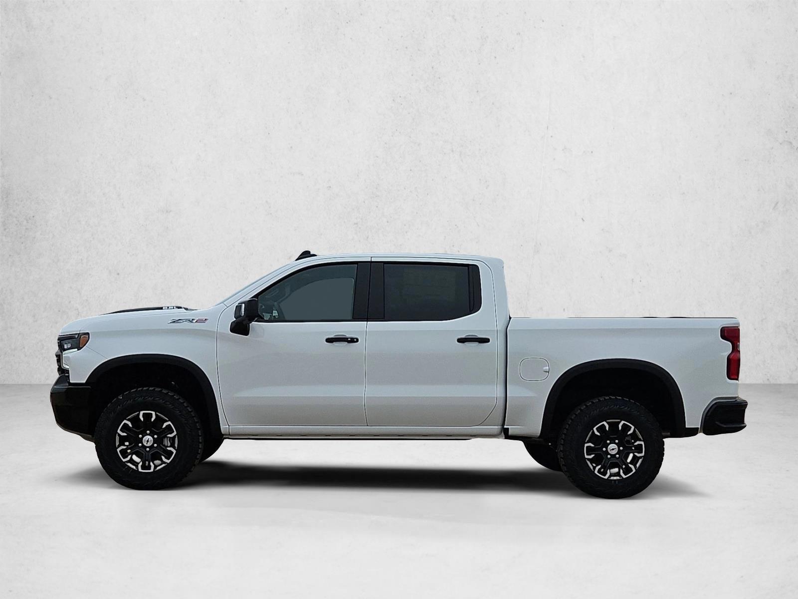 Thumbnail: 2026 Chevrolet Silverado 1500 - 2
