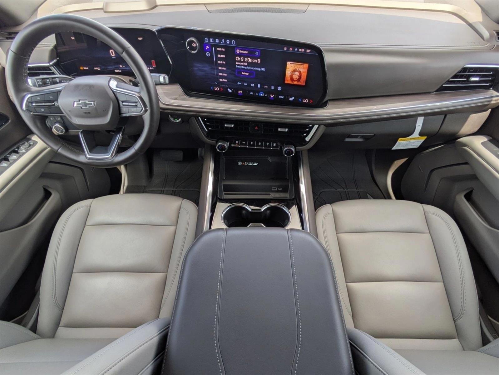 Thumbnail: 2026 Chevrolet Tahoe - 3