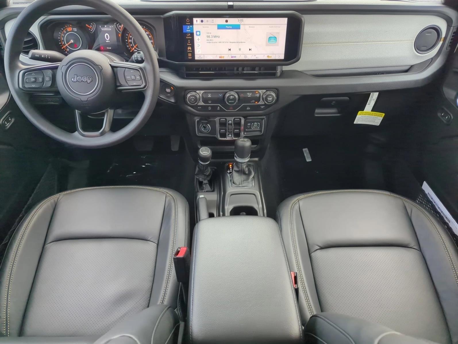 Thumbnail: 2026 Jeep Wrangler - 3
