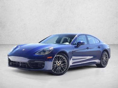 2023 Porsche Panamera Platinum -
                  Newport Beach, CA