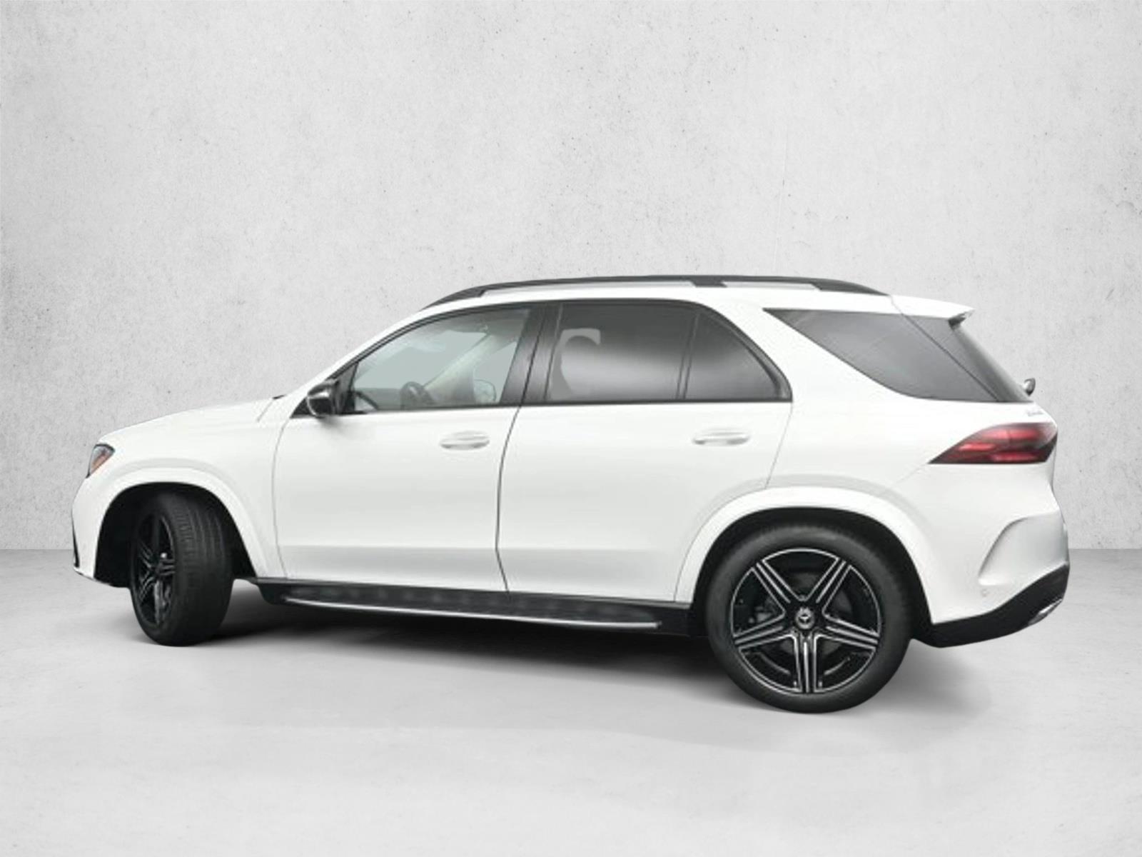 Thumbnail: 2026 Mercedes-Benz GLE - 3