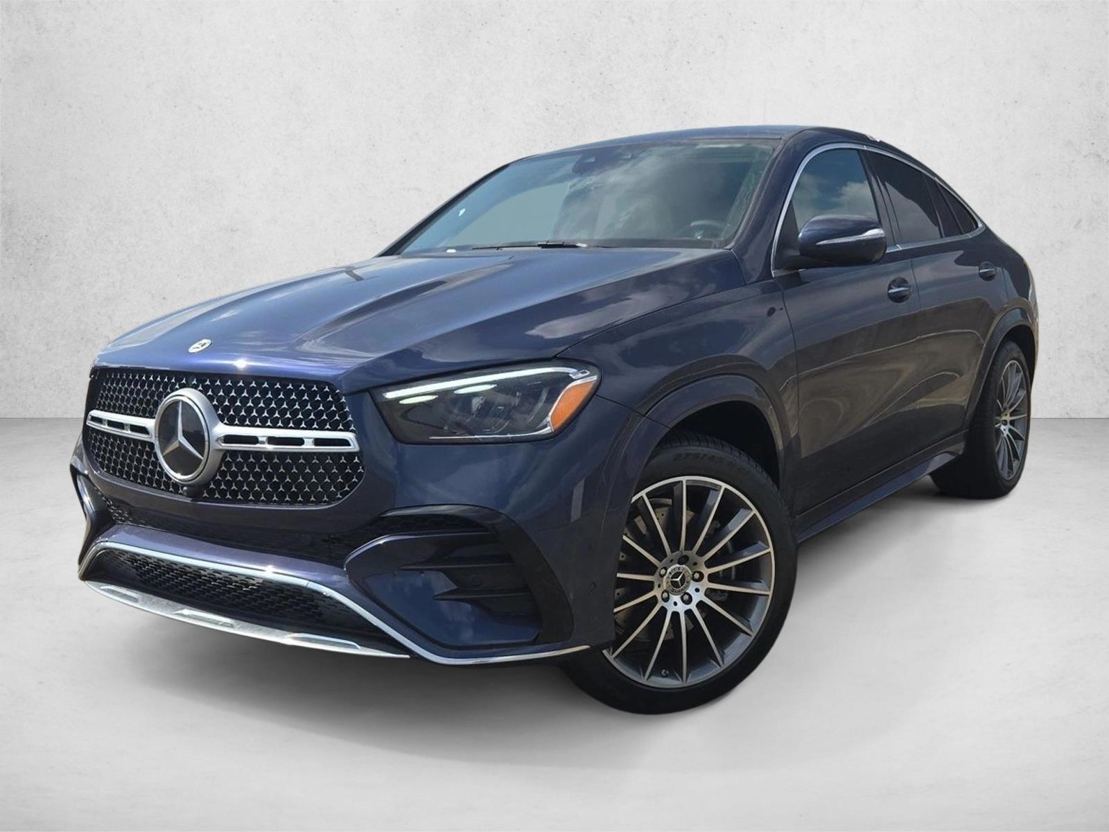 Thumbnail: 2026 Mercedes-Benz GLE - 1