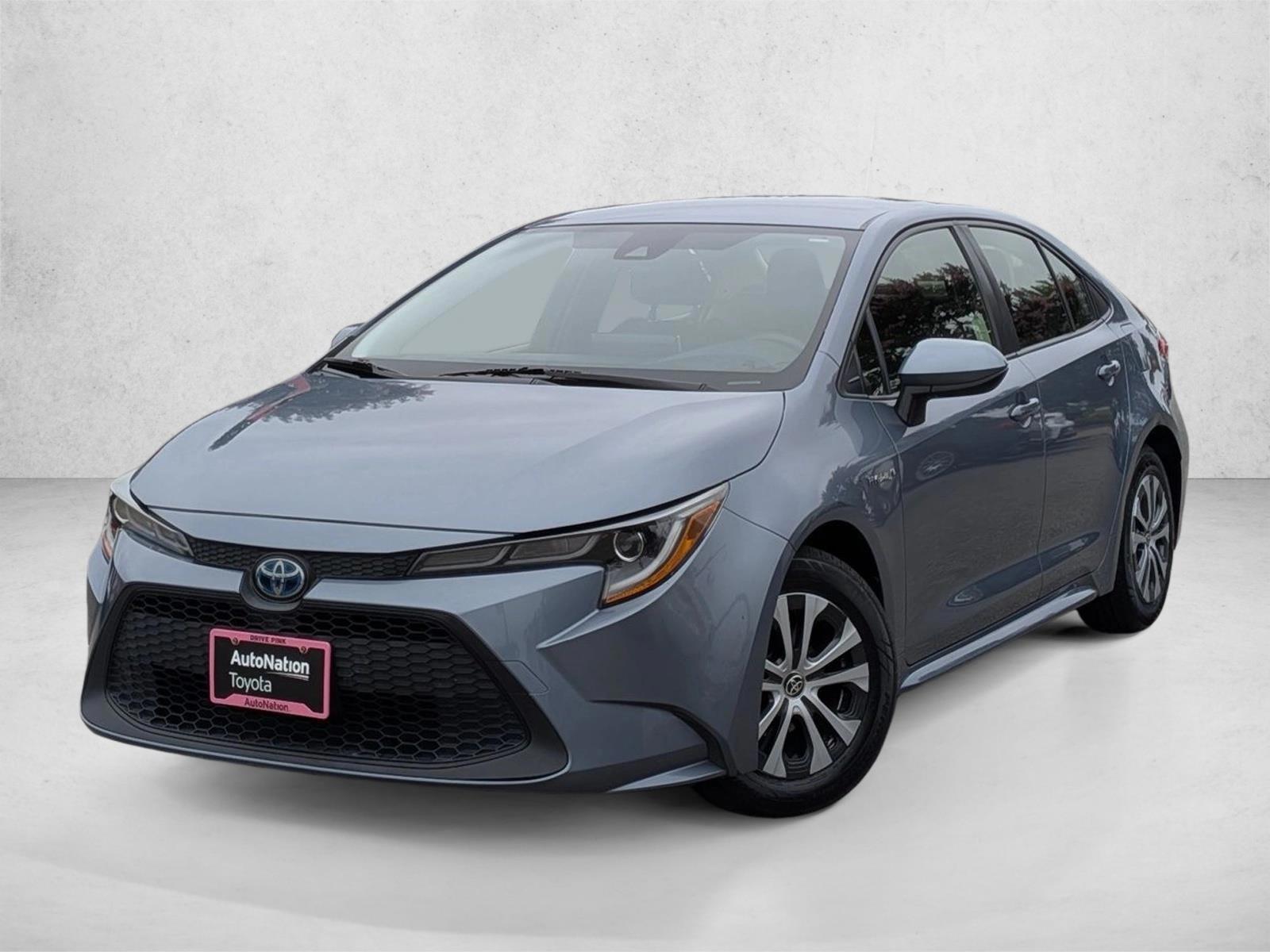 Thumbnail: 2021 Toyota Corolla - 1