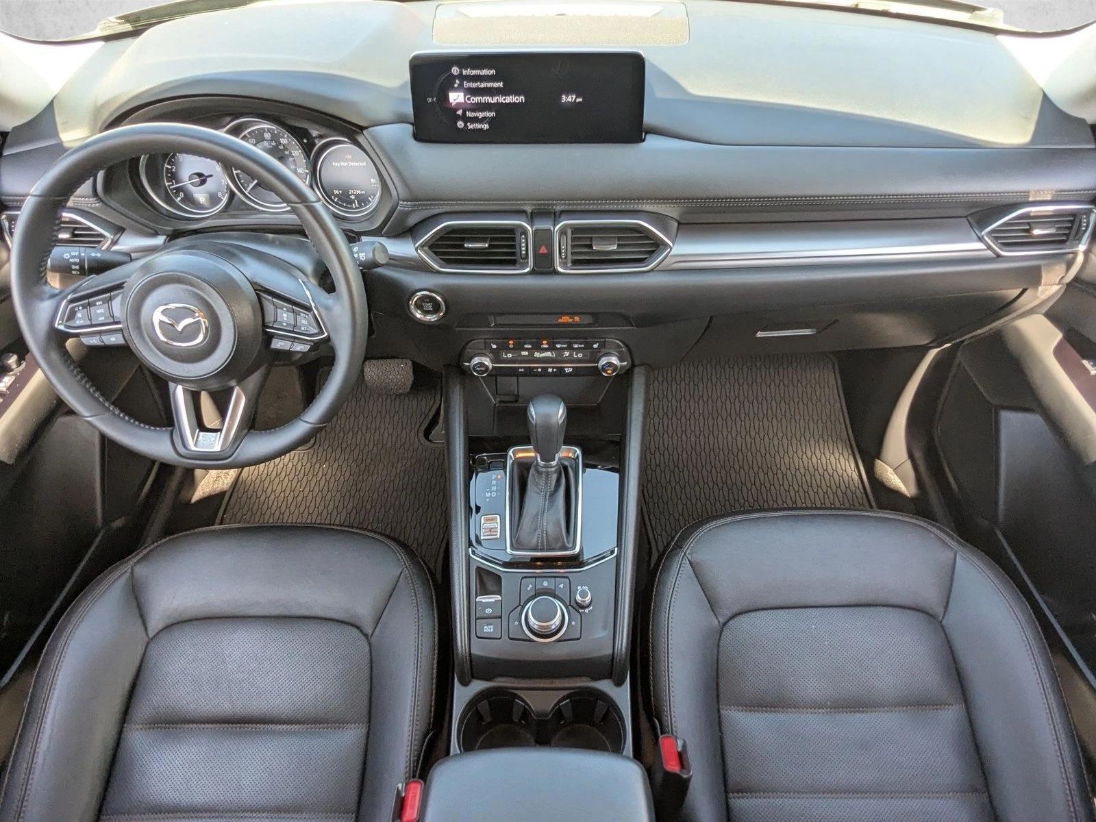 Thumbnail: 2023 Mazda CX-5 - 4