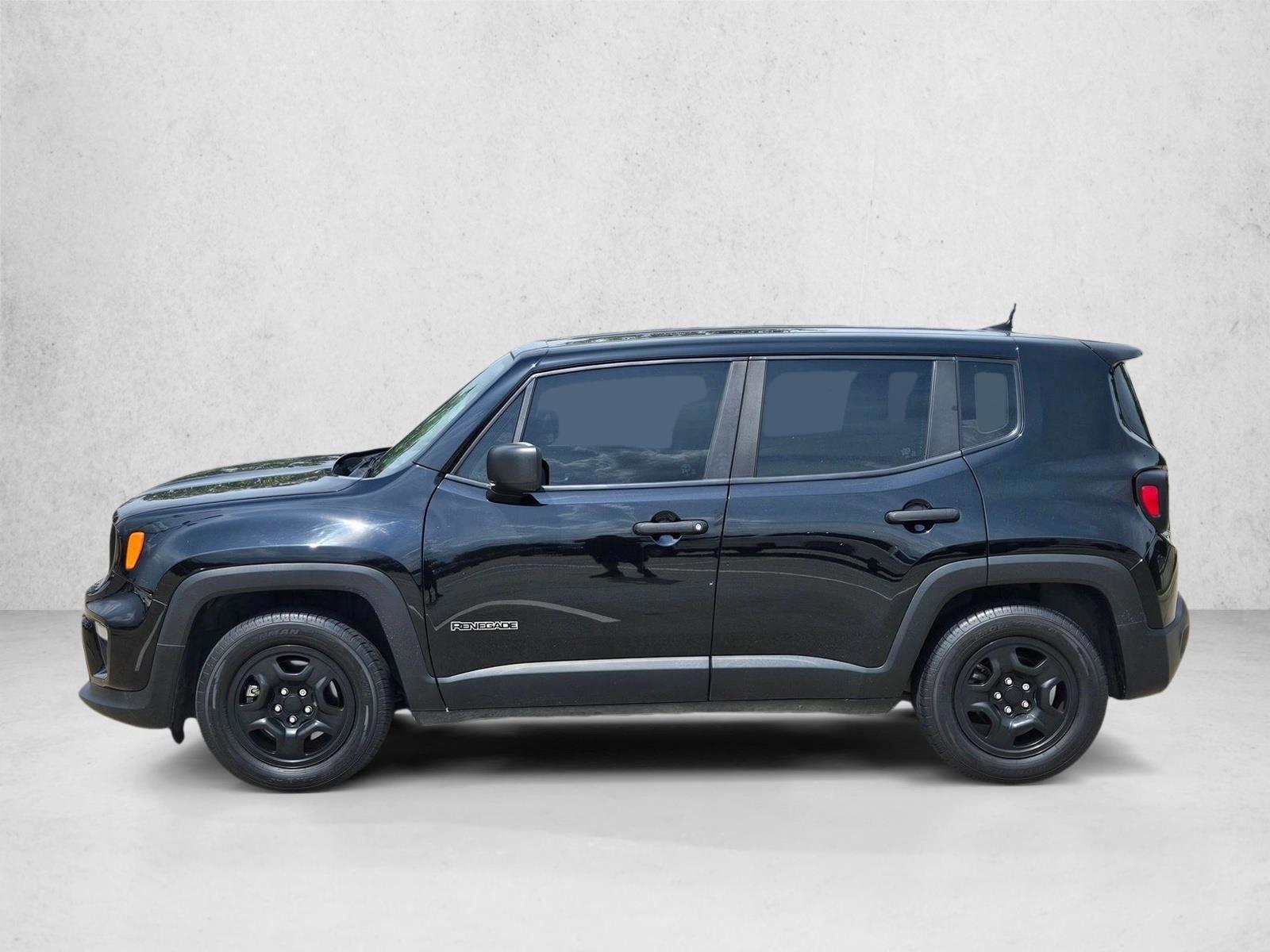 Thumbnail: 2020 Jeep Renegade - 2